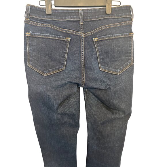 2/$30 J Brand 30 Scarlett Seven Eights Jeans Ink Wash - Picture 11 of 16